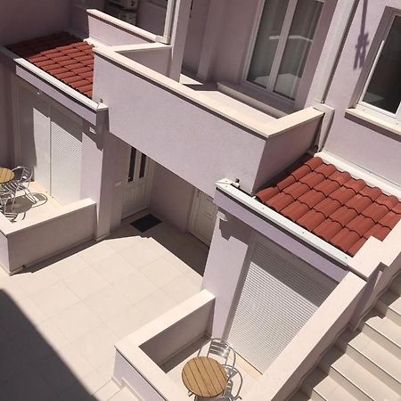 Niko Apartment Baska Voda Exterior photo