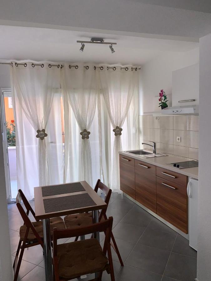 Niko Apartment Baska Voda Exterior photo