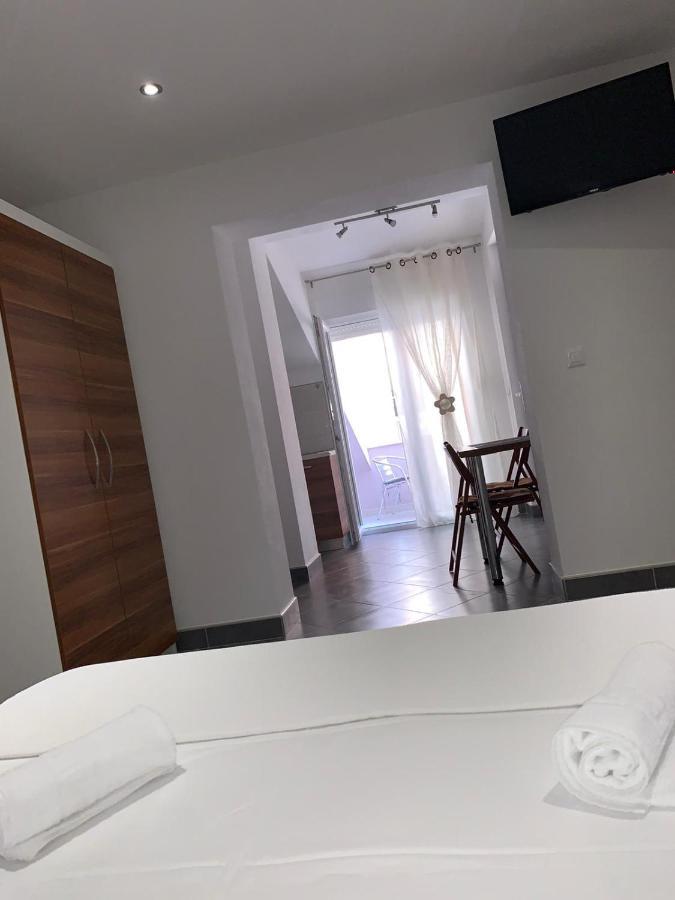 Niko Apartment Baska Voda Exterior photo