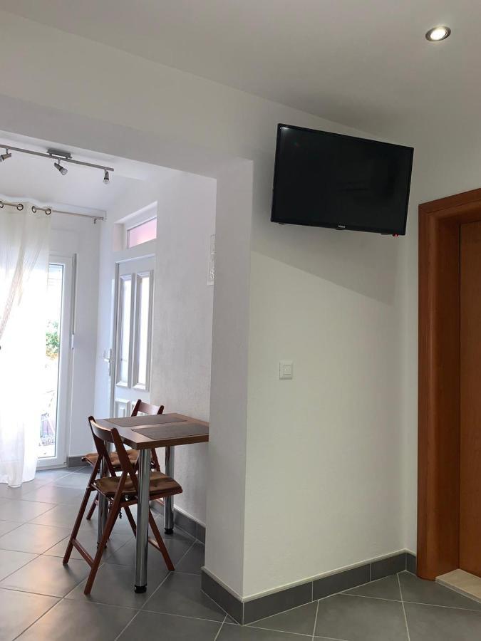Niko Apartment Baska Voda Exterior photo
