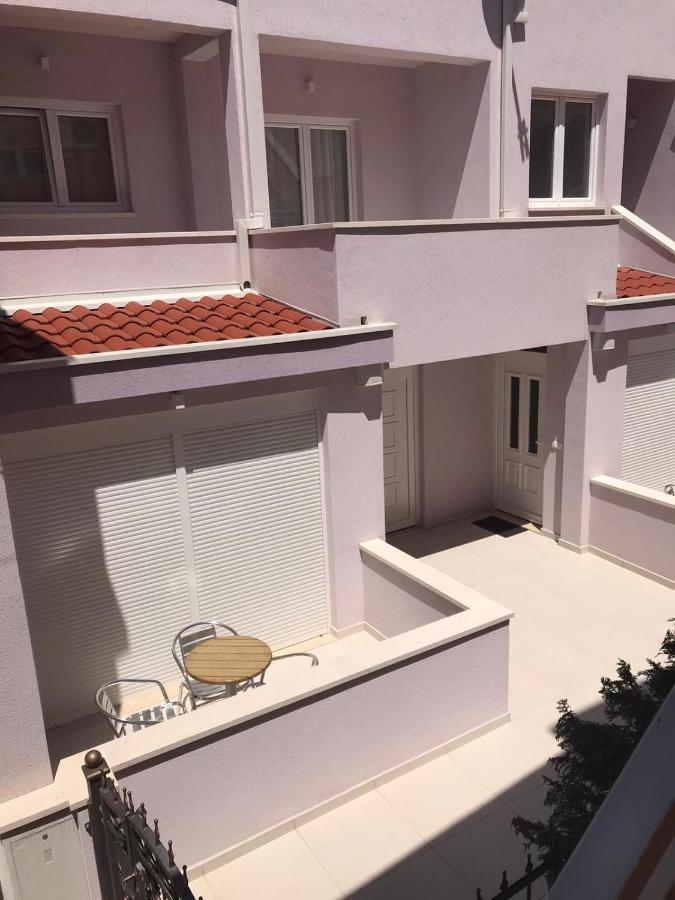 Niko Apartment Baska Voda Exterior photo